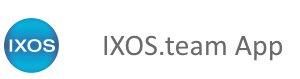 IXOS.team App Logo